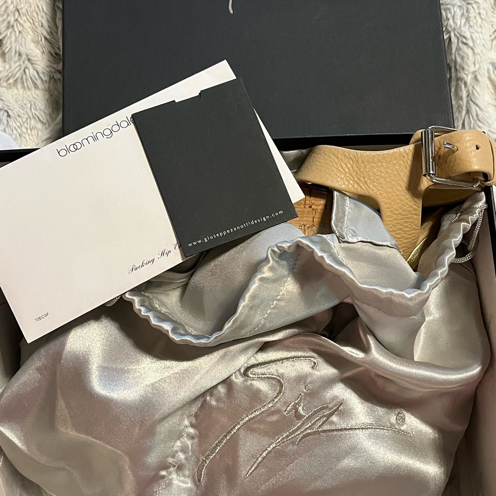 Giuseppe zanotti - Picture 12 of 16